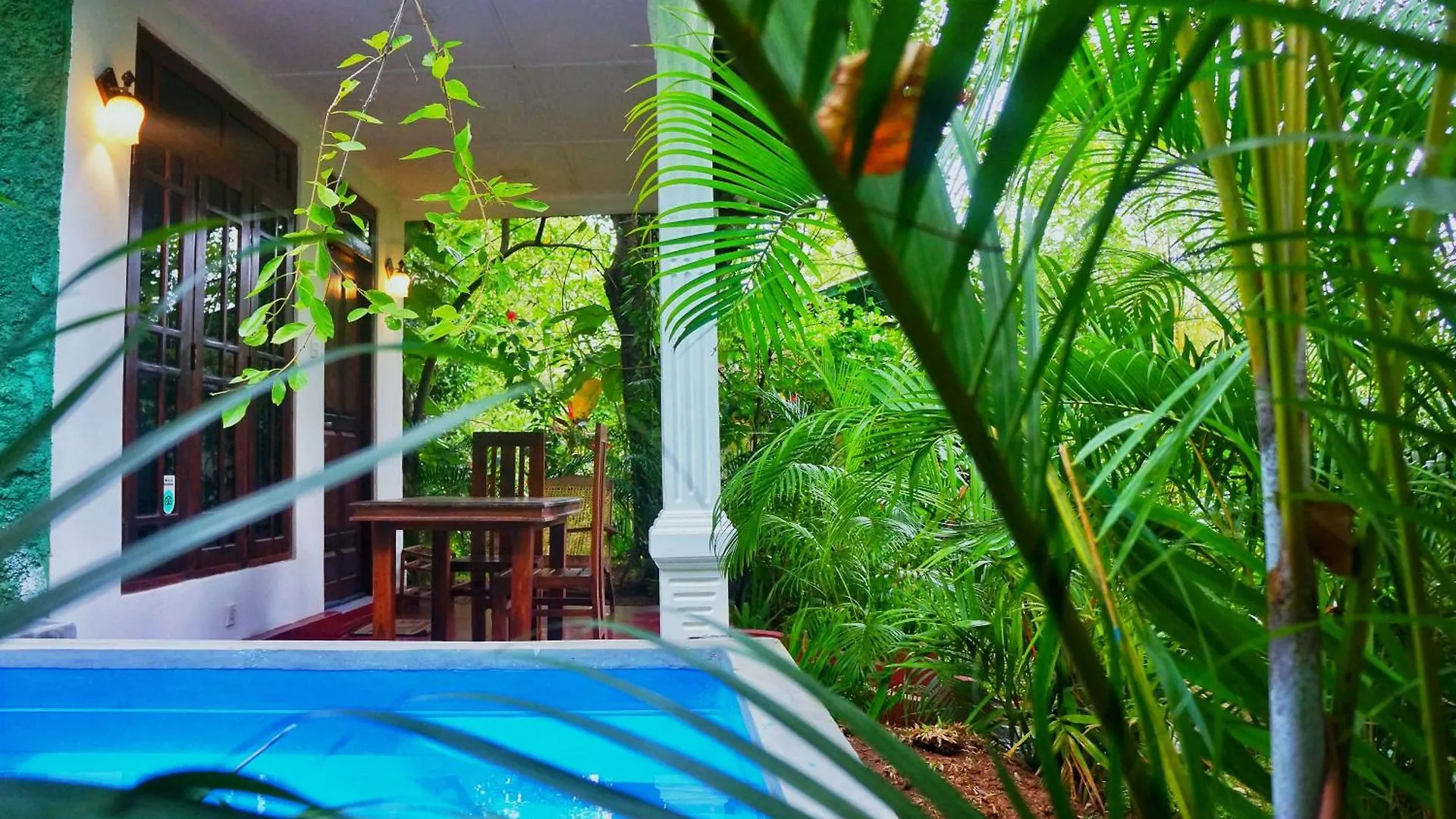 Hotel Sunrise Cottage Sigiriya